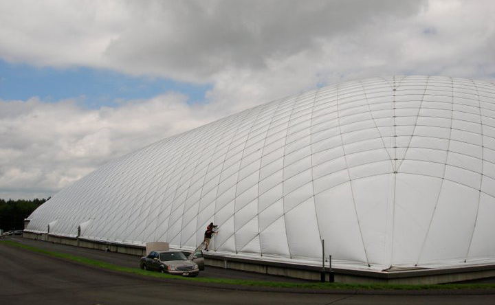 四川膜结构